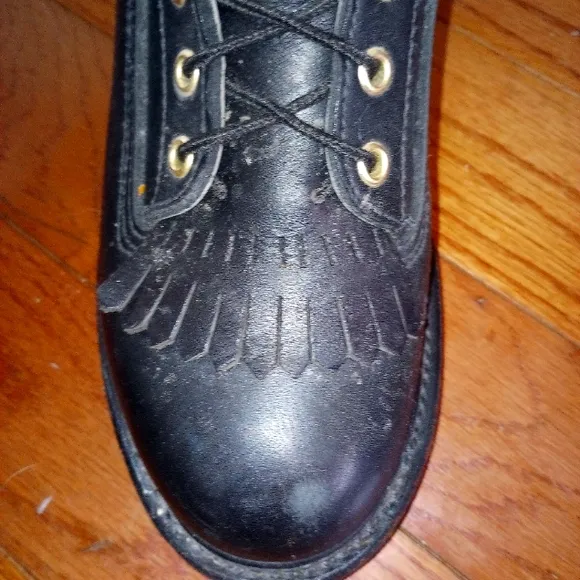 Fire/EMT,VibramSole;by Weinbrenner,SZ 7M Mens/8.5-9 In Women;LikeNEW;Retails$400