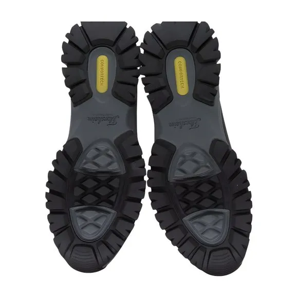 Florsheim Comfortech Mens Xplor Gore Chelsea Black 13