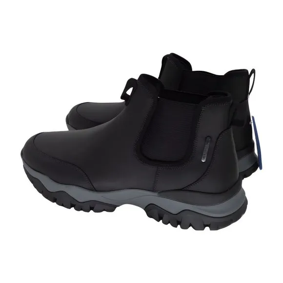 Florsheim Comfortech Mens Xplor Gore Chelsea Black 13