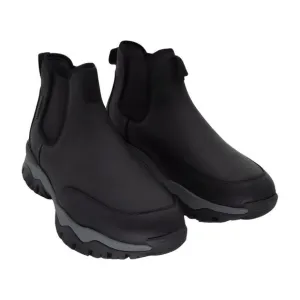 Florsheim Comfortech Mens Xplor Gore Chelsea Black 13