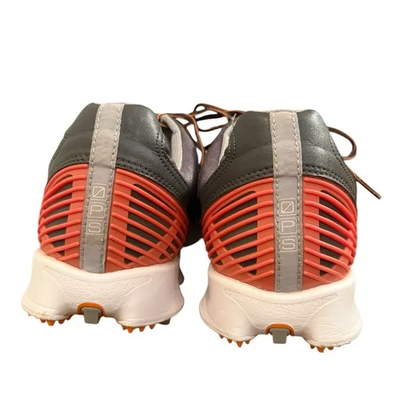 Footjoy Hyperflex Waterproof Softspike Golf Shoes 51015.   US Men’s Size 12M