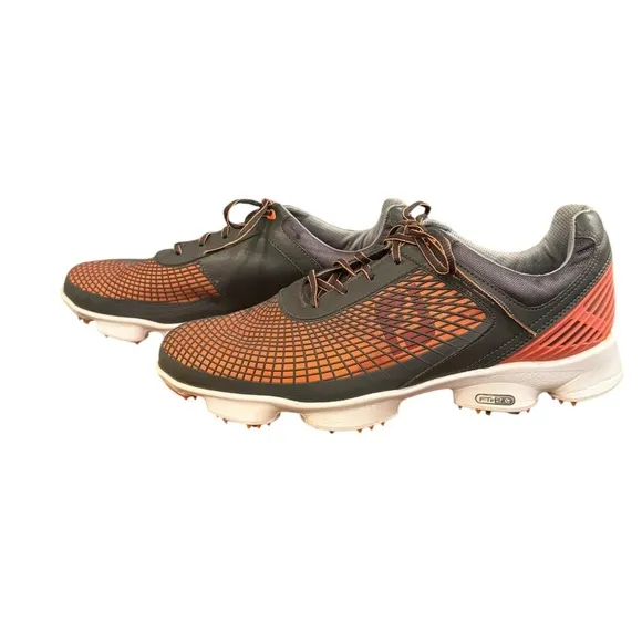Footjoy Hyperflex Waterproof Softspike Golf Shoes 51015.   US Men’s Size 12M