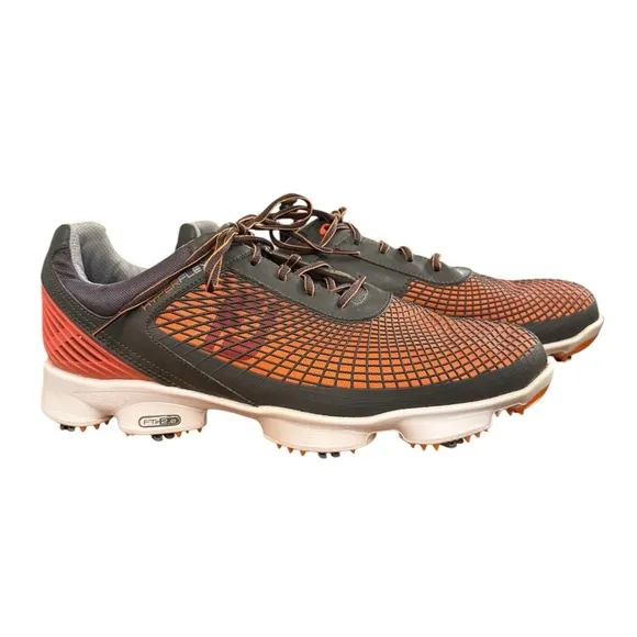 Footjoy Hyperflex Waterproof Softspike Golf Shoes 51015.   US Men’s Size 12M