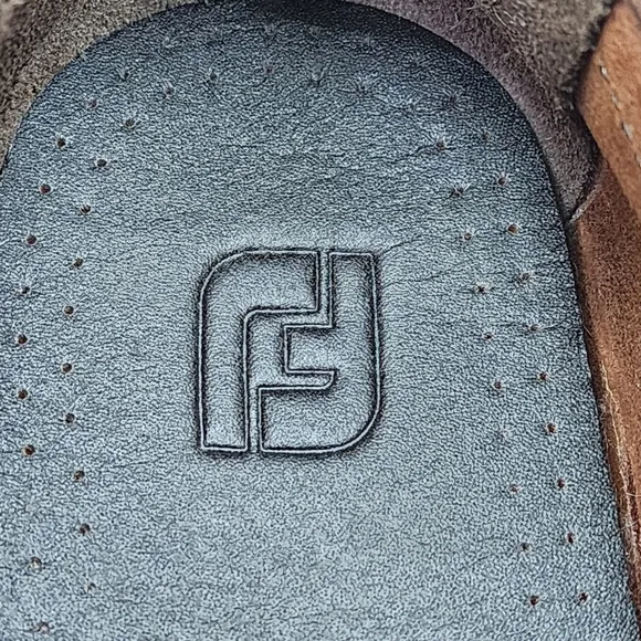 Footjoy Men's Club Casuals Golf Shoes Leather Slip On Loafer - 11