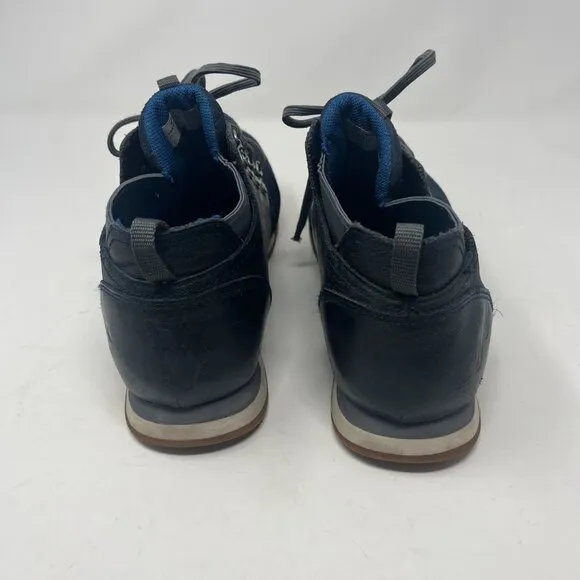 Forsake 'Freestyle' shoes navy men 10 leather