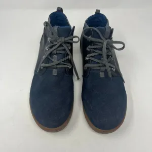 Forsake 'Freestyle' shoes navy men 10 leather