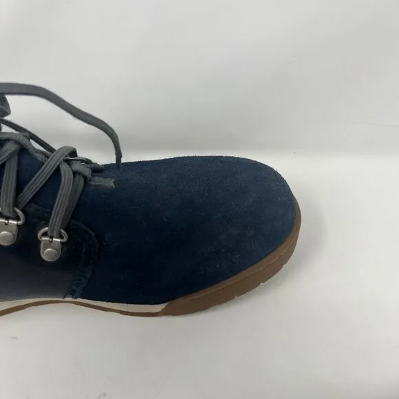 Forsake 'Freestyle' shoes navy men 10 leather