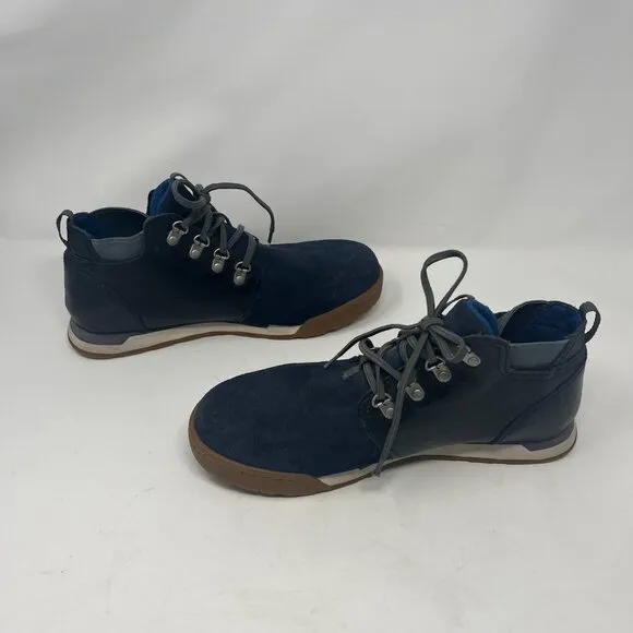 Forsake 'Freestyle' shoes navy men 10 leather