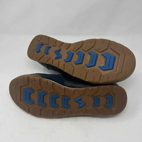 Forsake 'Freestyle' shoes navy men 10 leather