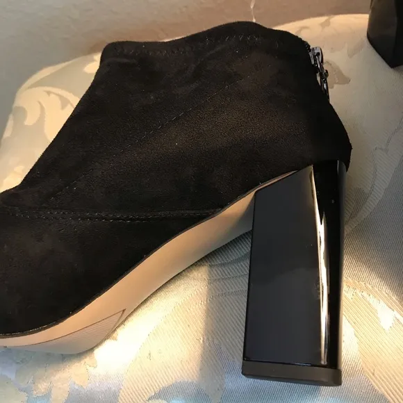 Franco Sarto High Heeled Boots Women’s 8.5 NWT