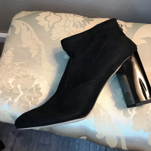 Franco Sarto High Heeled Boots Women’s 8.5 NWT