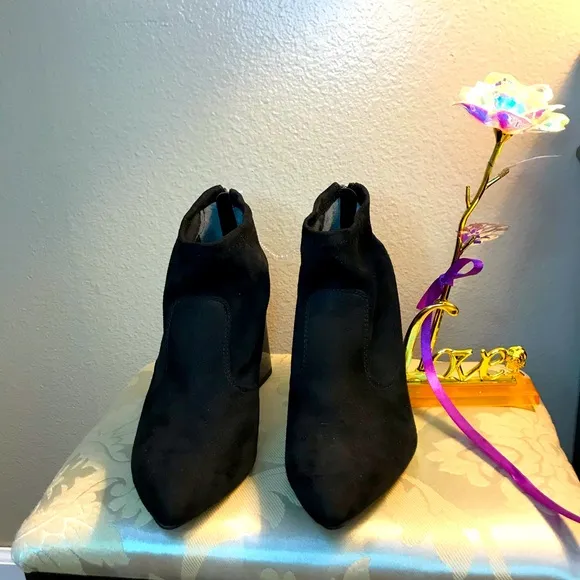 Franco Sarto High Heeled Boots Women’s 8.5 NWT
