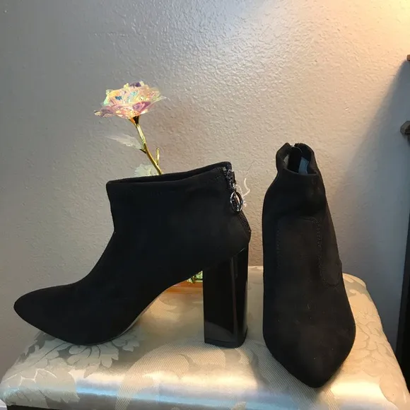Franco Sarto High Heeled Boots Women’s 8.5 NWT