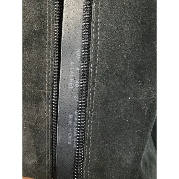 Franco Sarto Tall boots Women Sz. 10M Dark Gray EUC Trendy Over the knee Boots