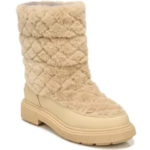 Franko Sarto Jenze Cold Weather Faux Fur Boots NIB