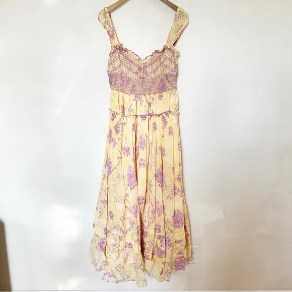 Free People Forever Favorite Maxi Dress