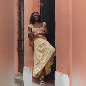 Free People Forever Favorite Maxi Dress