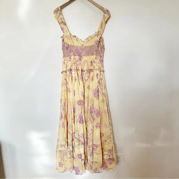 Free People Forever Favorite Maxi Dress