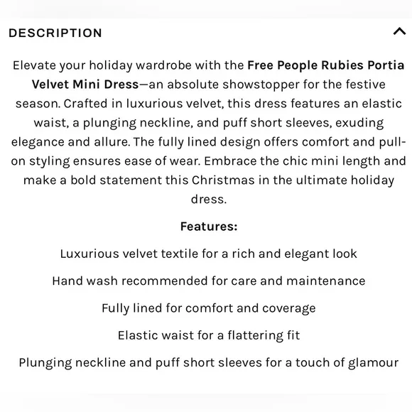 Free People Portia Velvet Mini Dress Chartreuse
