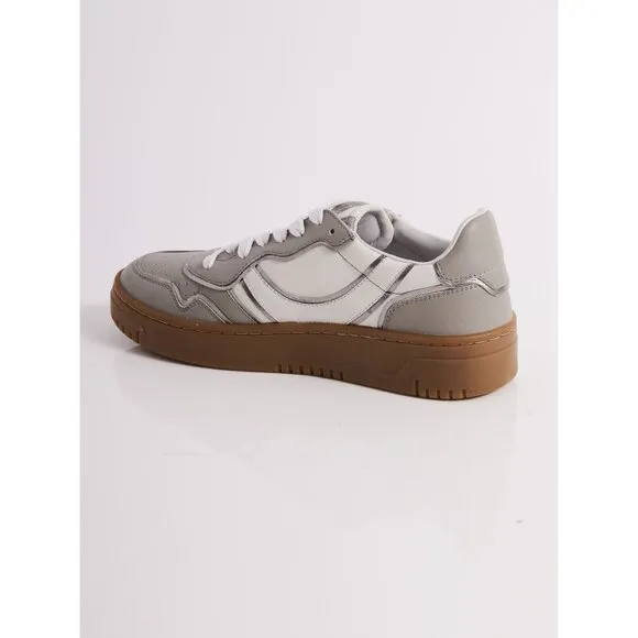FREE PEOPLE Retro Thirty Love Sneaker / Winter White Combo