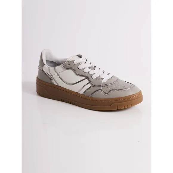 FREE PEOPLE Retro Thirty Love Sneaker / Winter White Combo
