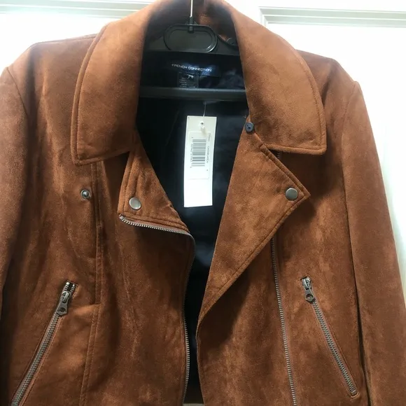 French connection jacket in CASABLANCA size 4