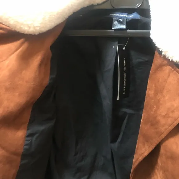 French connection jacket in CASABLANCA size 4