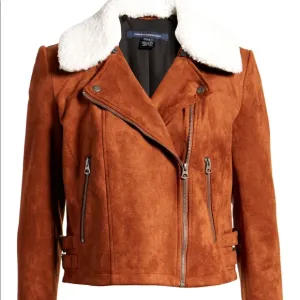 French connection jacket in CASABLANCA size 4