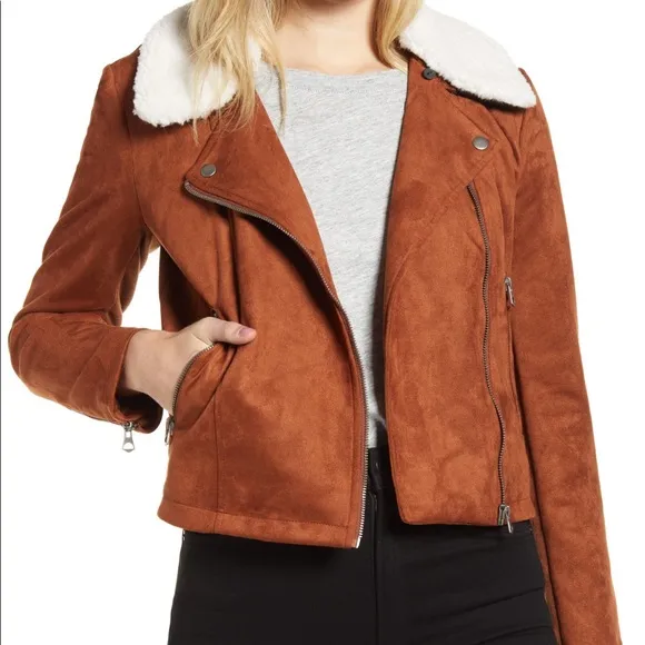 French connection jacket in CASABLANCA size 4