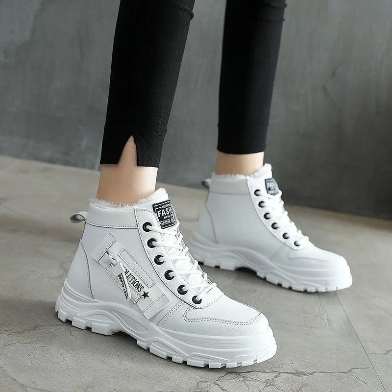 Freya | Comfort Boots