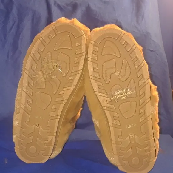 FROZEN-26 FUR BOOTS