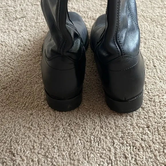 Frye Melissa Western Knee High Leather Riding Boots Wmn’s 6.5B Equestrian Barn