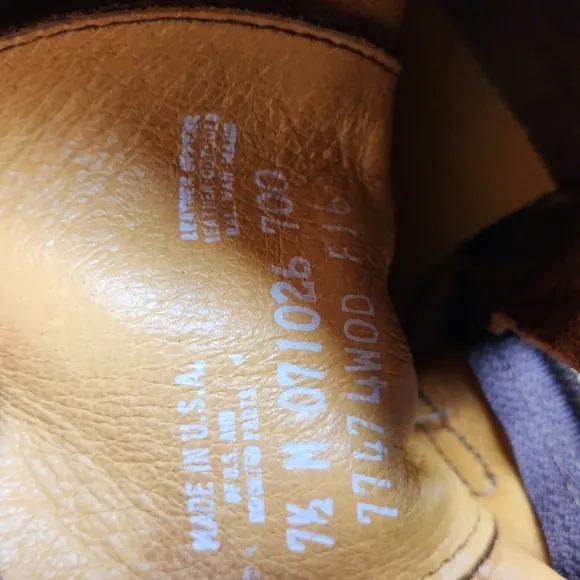 Frye Sabrina Double Buckle Suede Ankle Boot in Whiskey Brown Size 7.5