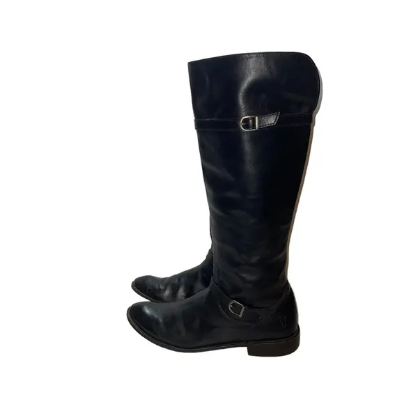 Frye Women Leather Boots Size 9