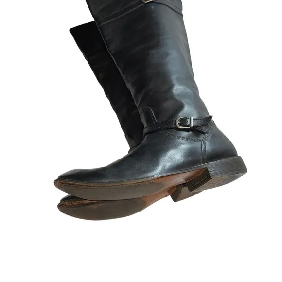 Frye Women Leather Boots Size 9