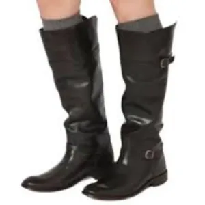 Frye Women Leather Boots Size 9