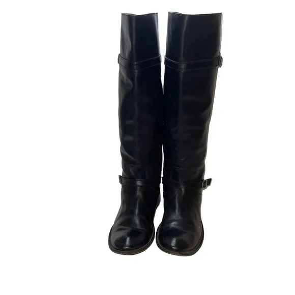 Frye Women Leather Boots Size 9