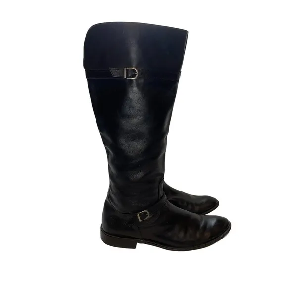 Frye Women Leather Boots Size 9