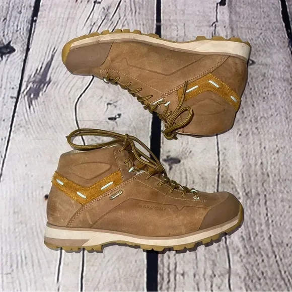 Garmont heel lock tactical boots women size 8