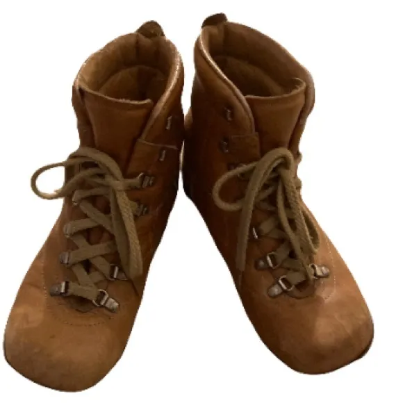 Garmont Men’s Vintage Leather Italian Hiking Boots size 8