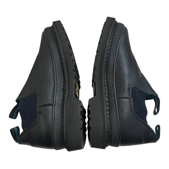 Georgia Giant Women Romeo Leather Chelsea Boots Size 9.5