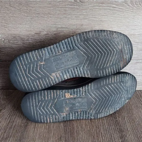 Georgia Giant Wedge Romeo Work Shoe 8.5M