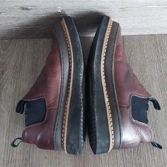 Georgia Giant Wedge Romeo Work Shoe 8.5M