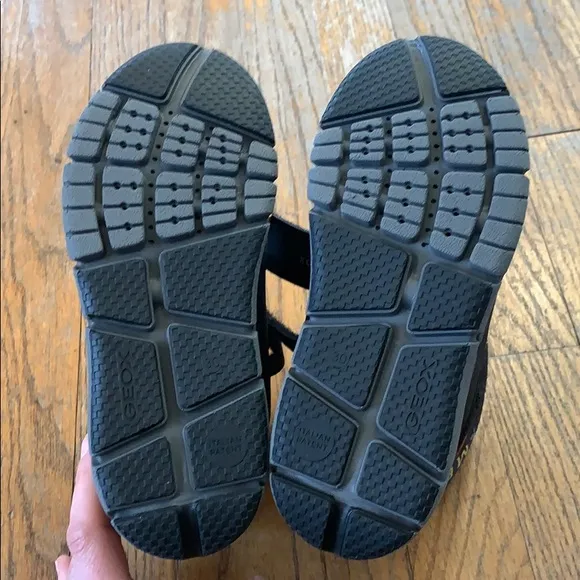 Geox Amphibiox snow boots