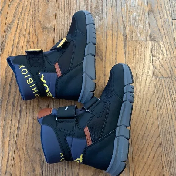 Geox Amphibiox snow boots