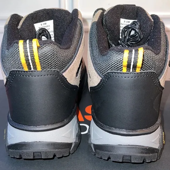 G.H. Bass Outdoor Hiking Boots Size 9.5 NEW