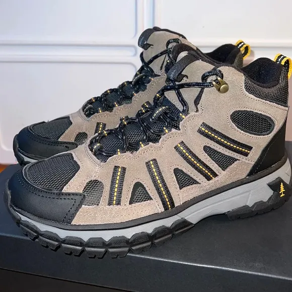 G.H. Bass Outdoor Hiking Boots Size 9.5 NEW