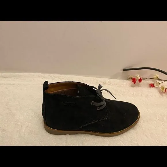 🙌🏽Gracosy Martin Leather lace up  Boots  Size :Medium
