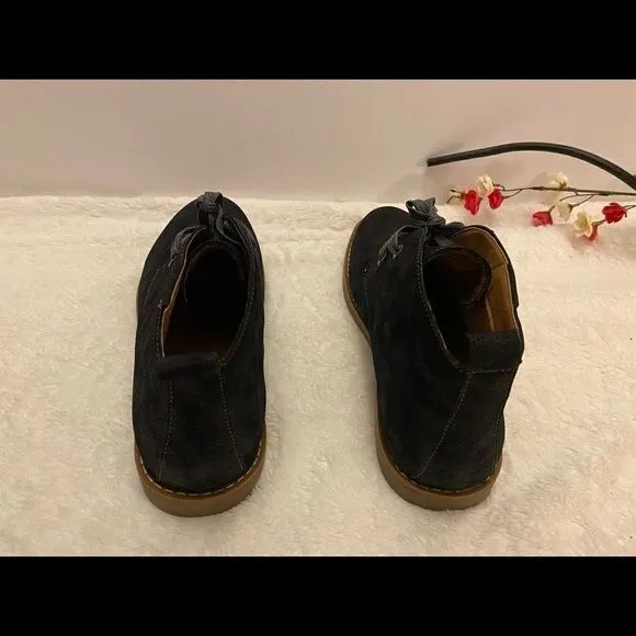 🙌🏽Gracosy Martin Leather lace up  Boots  Size :Medium