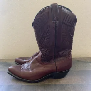 Great Western Boot Co.  Cowboy Western Boots - Men Size 12EE-made in USA vintage